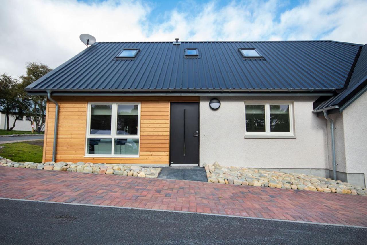 Oakwood Villa Aviemore Exterior photo